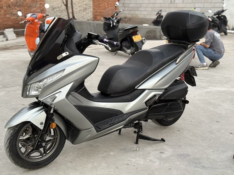 二手光阳赛艇 250