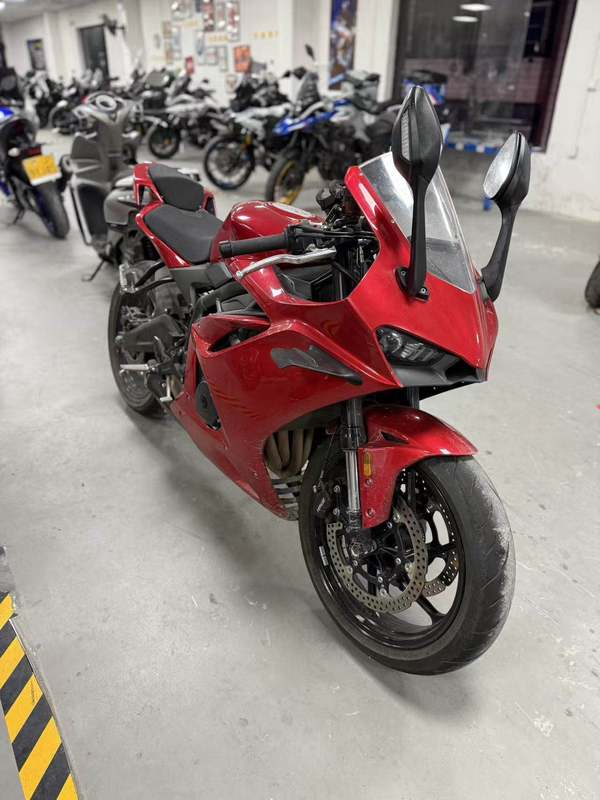二手凯越450RR