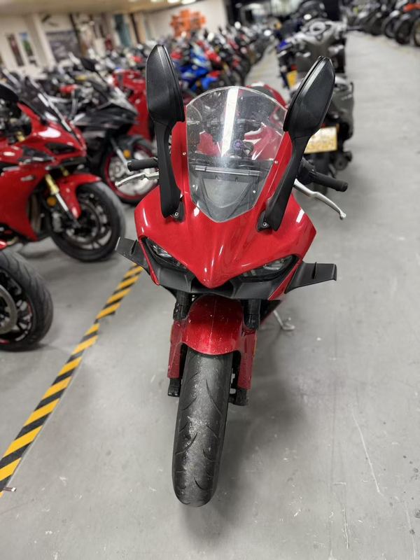二手凯越450RR
