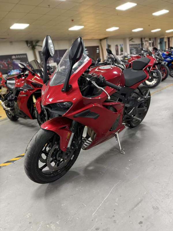 二手凯越450RR