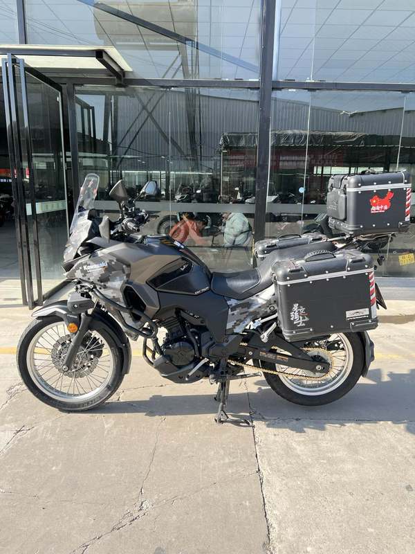 二手川崎Versys-X 300 