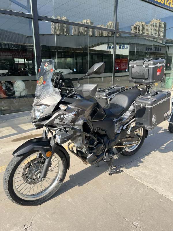 二手川崎Versys-X 300 