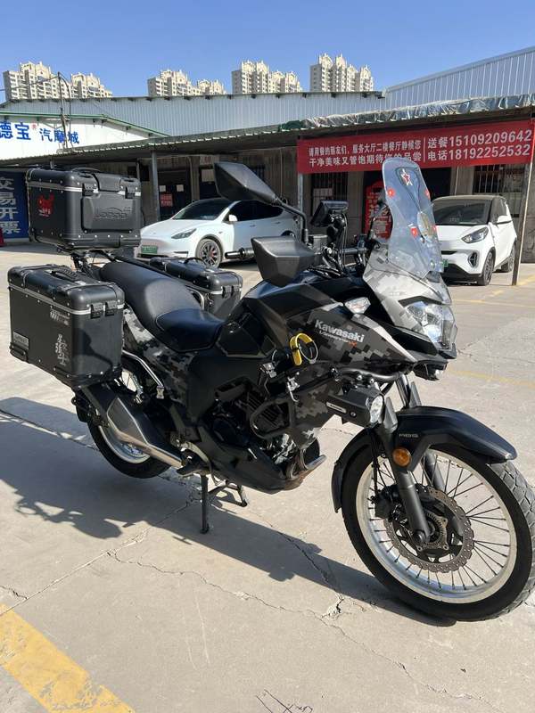 二手川崎Versys-X 300 