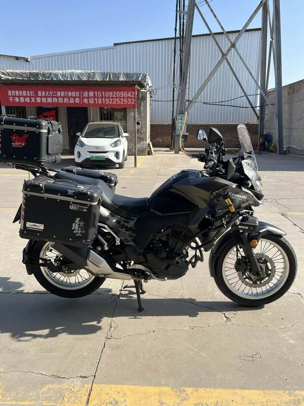 二手川崎Versys-X 300 