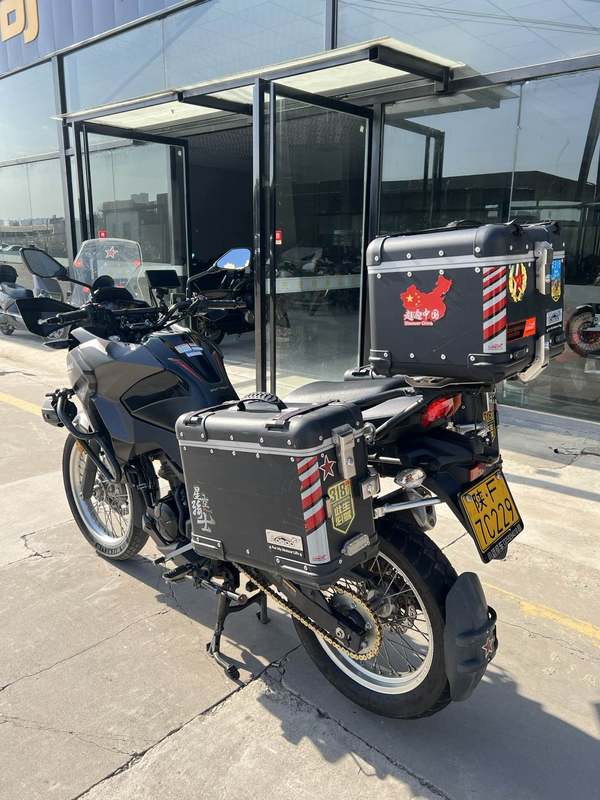 二手川崎Versys-X 300 