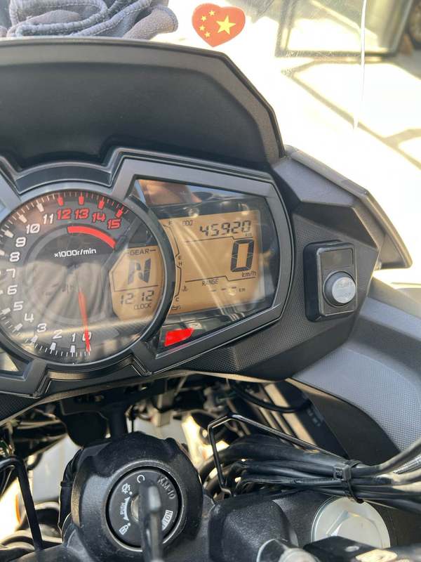 二手川崎Versys-X 300 