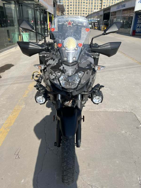 二手川崎Versys-X 300 