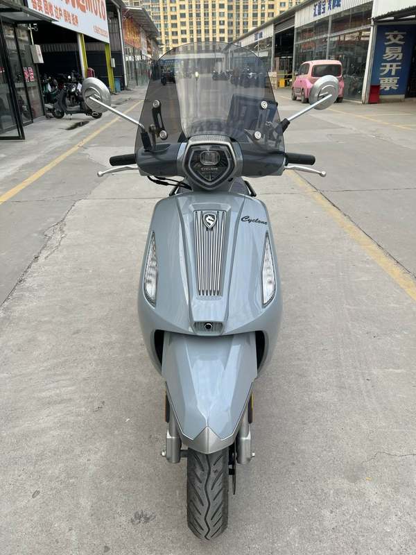 二手赛科龙RT150E 米兰