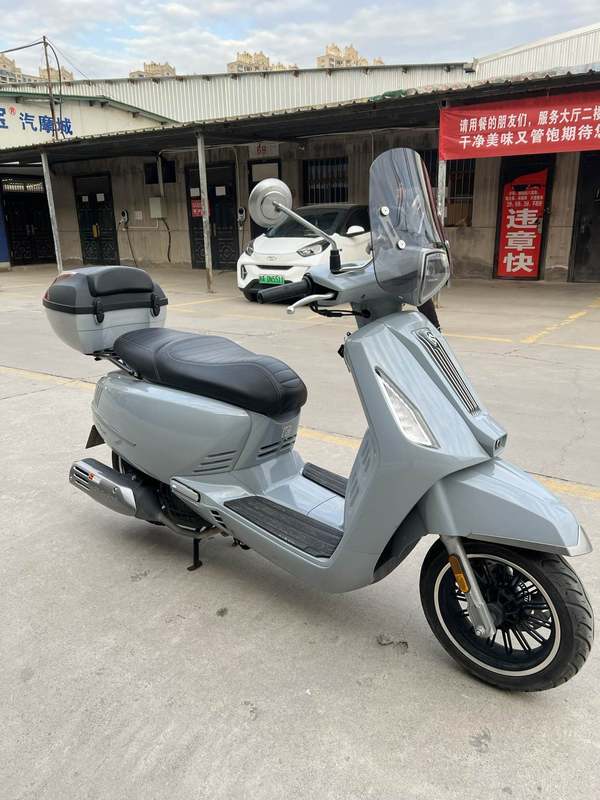 二手赛科龙RT150E 米兰