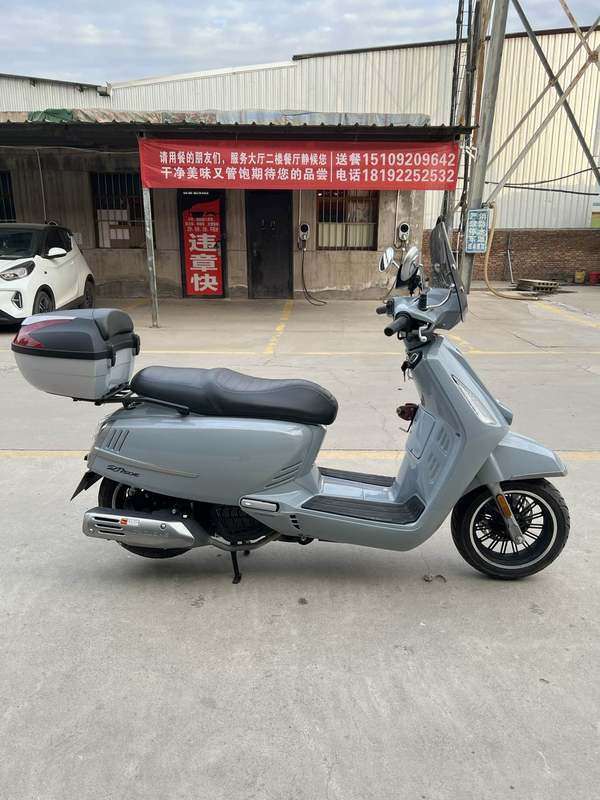 二手赛科龙RT150E 米兰