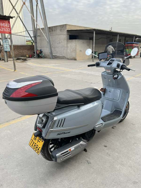 二手赛科龙RT150E 米兰
