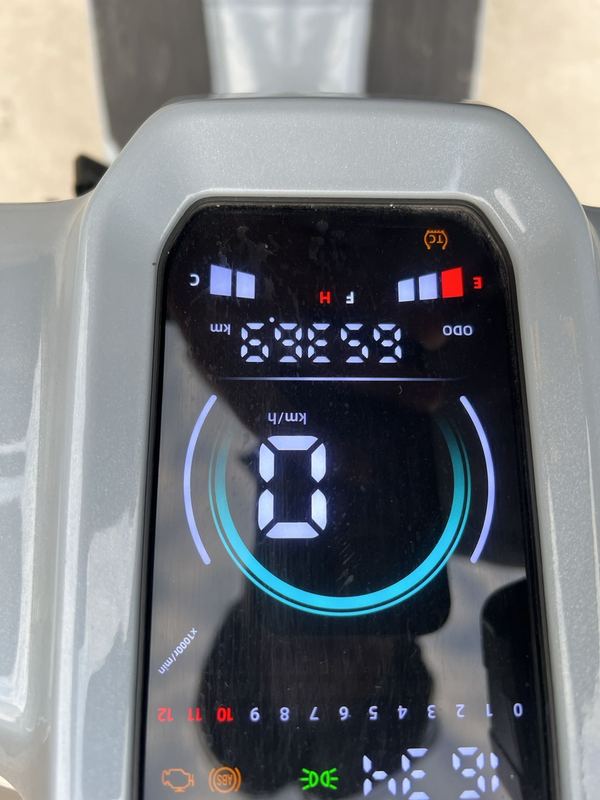 二手赛科龙RT150E 米兰