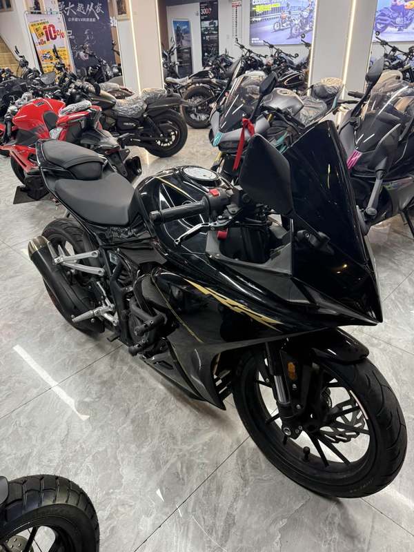 二手凯越250RR 刺鸟