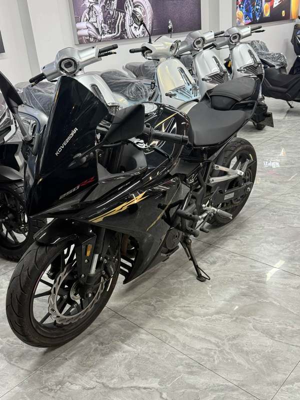 二手凯越250RR 刺鸟