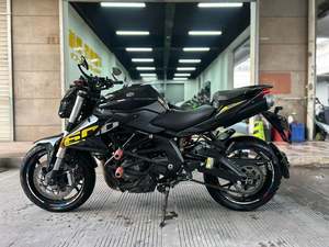 二手贝纳利TNT600i