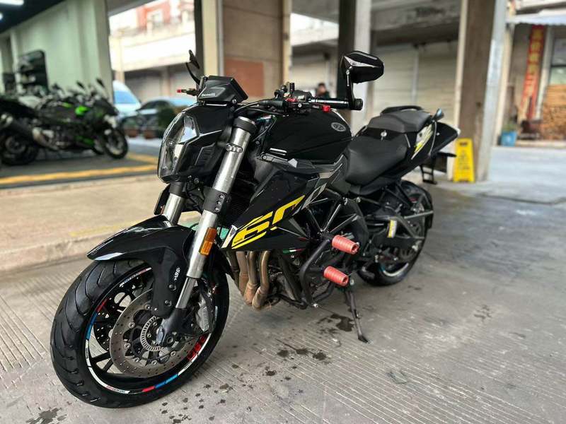 二手贝纳利TNT600i