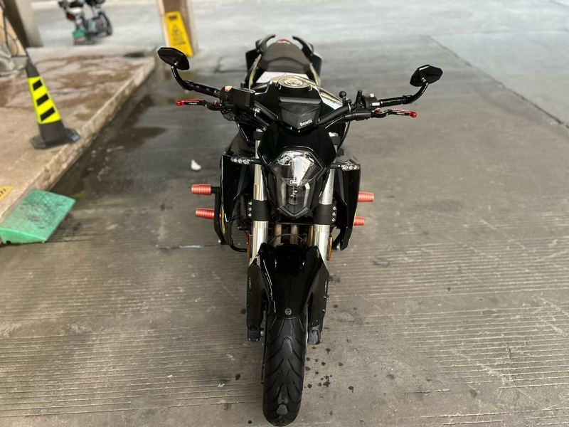 二手贝纳利TNT600i