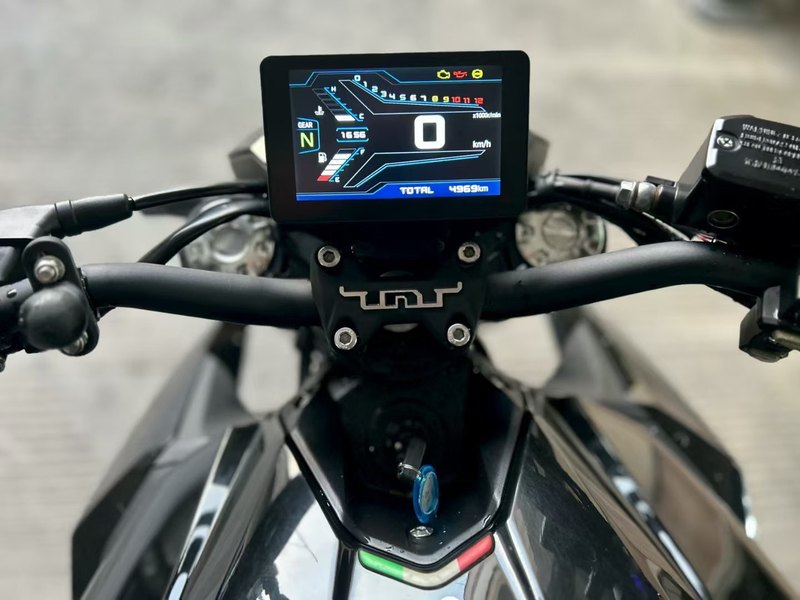 二手贝纳利TNT600i