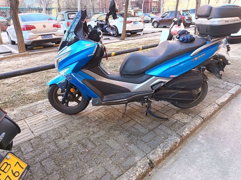 二手光阳赛艇 CT300