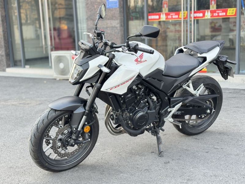二手本田CB400F