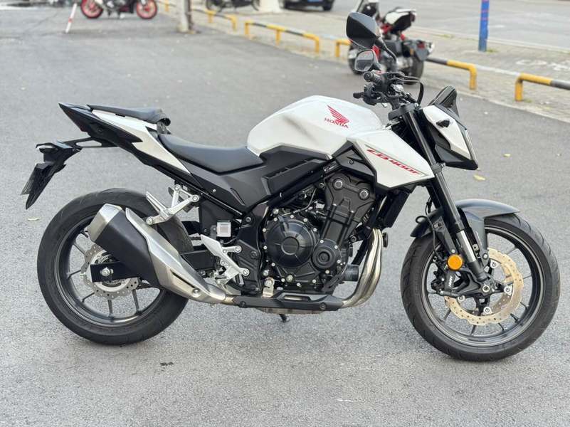 二手本田CB400F