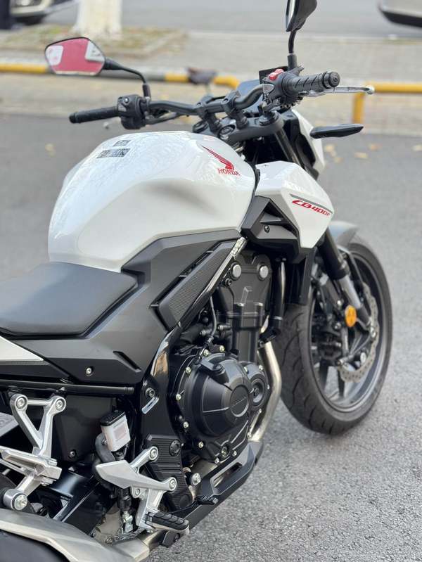 二手本田CB400F