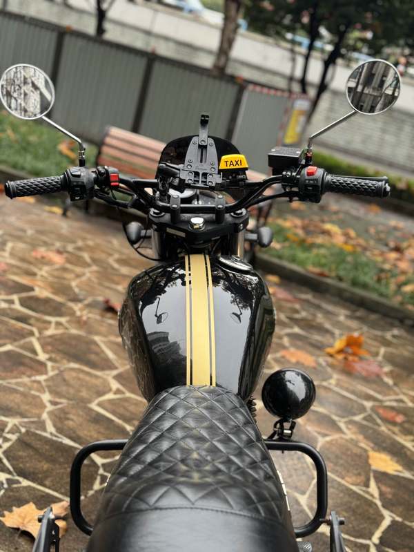 二手轻骑U侠 大脚攀爬者