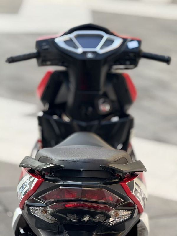 二手五羊本田NX125