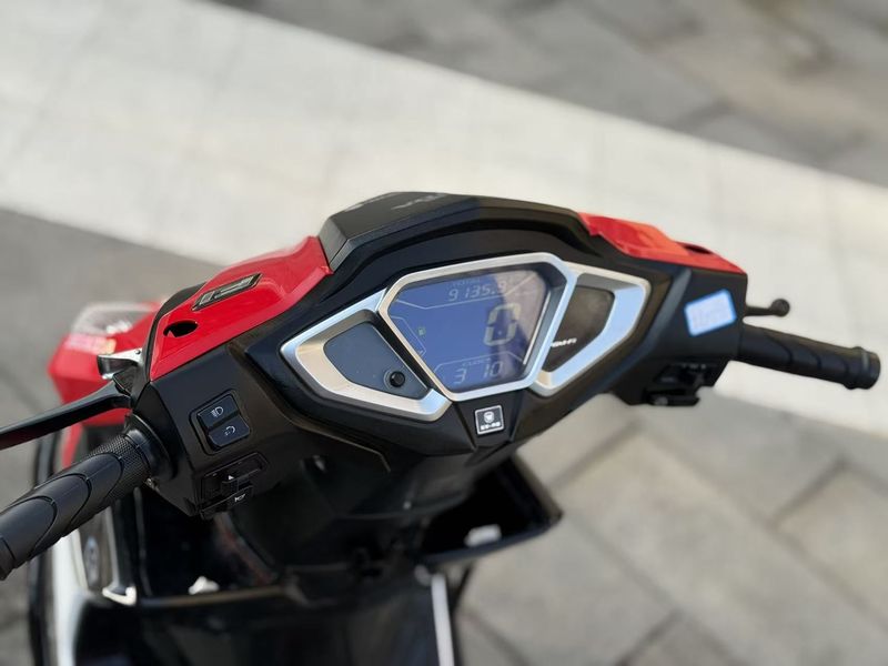 二手五羊本田NX125