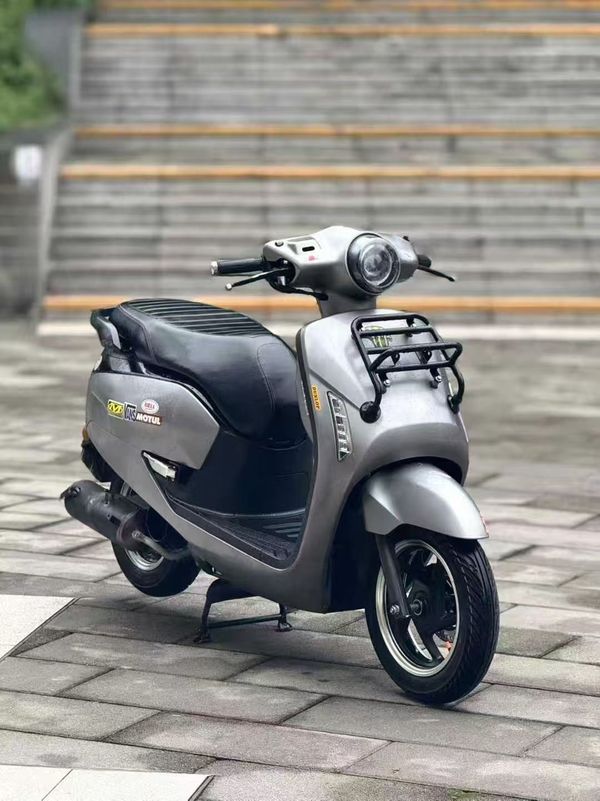 二手新大洲本田NS125LA