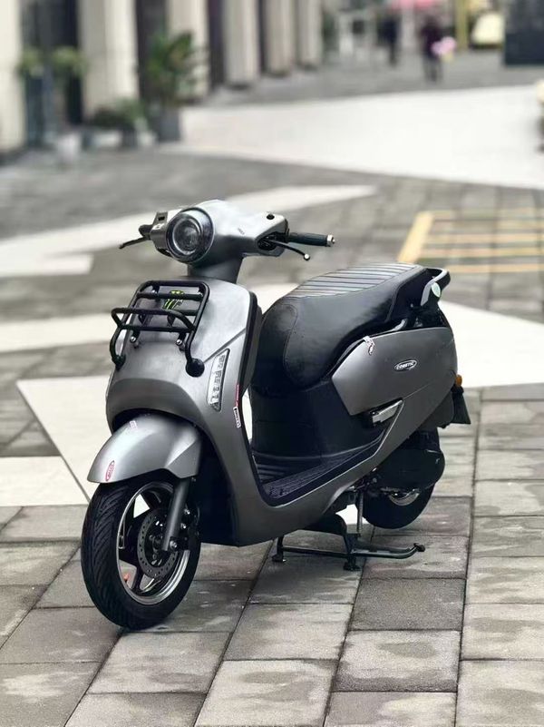 二手新大洲本田NS125LA