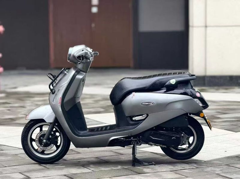 二手新大洲本田NS125LA