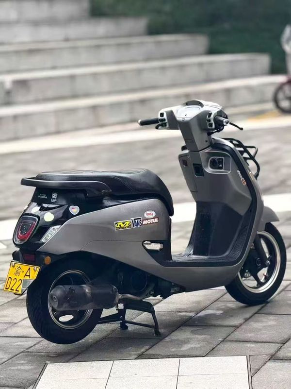 二手新大洲本田NS125LA