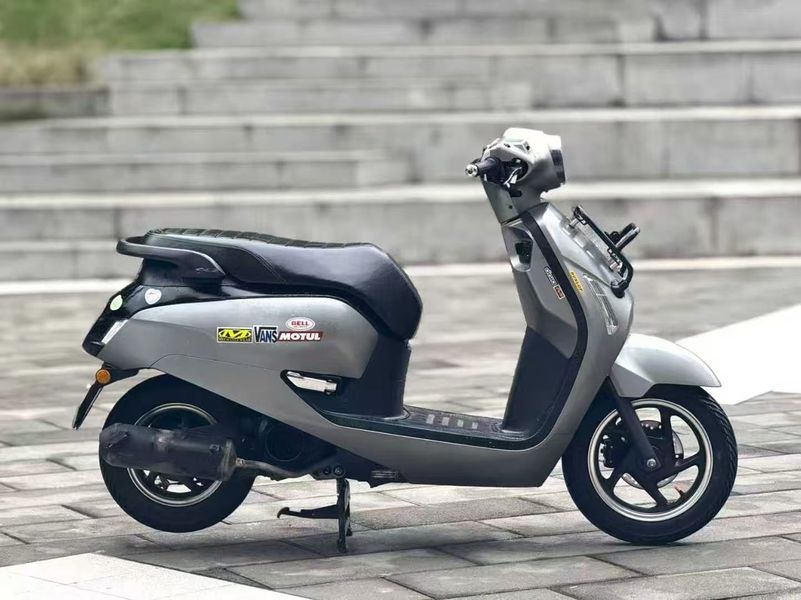 二手新大洲本田NS125LA