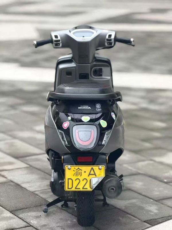 二手新大洲本田NS125LA