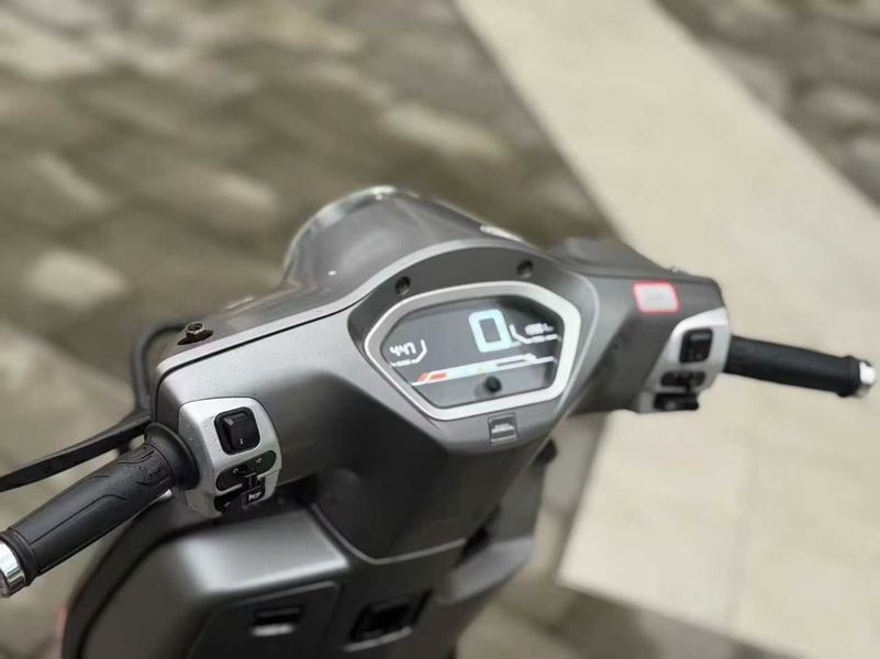 二手新大洲本田NS125LA