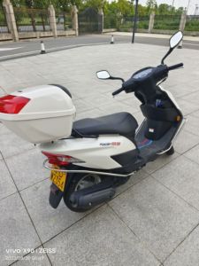 二手济南铃木丽梦125