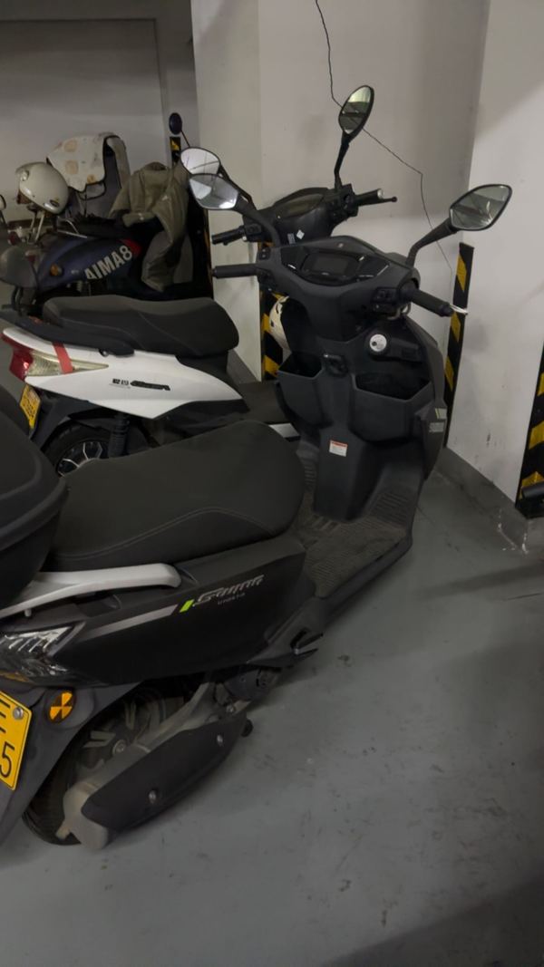 二手济南铃木UY125