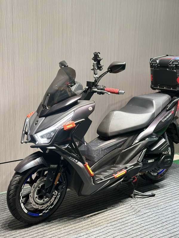 二手五羊本田NX125