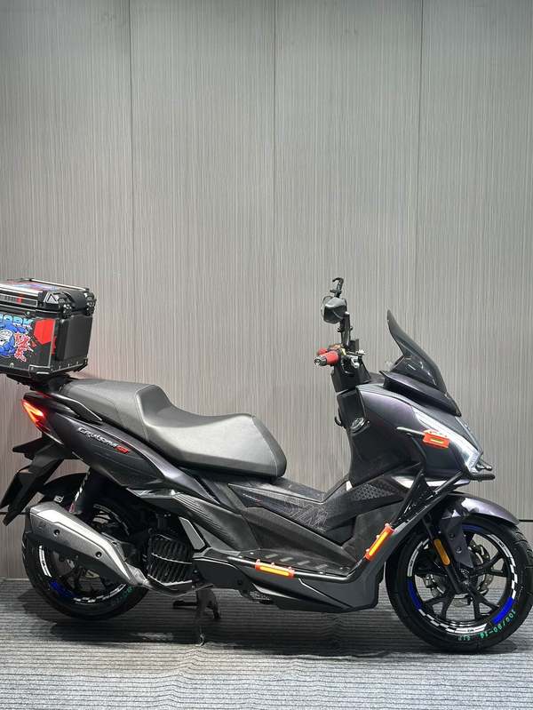 二手三阳巡弋 Cruisym150GT