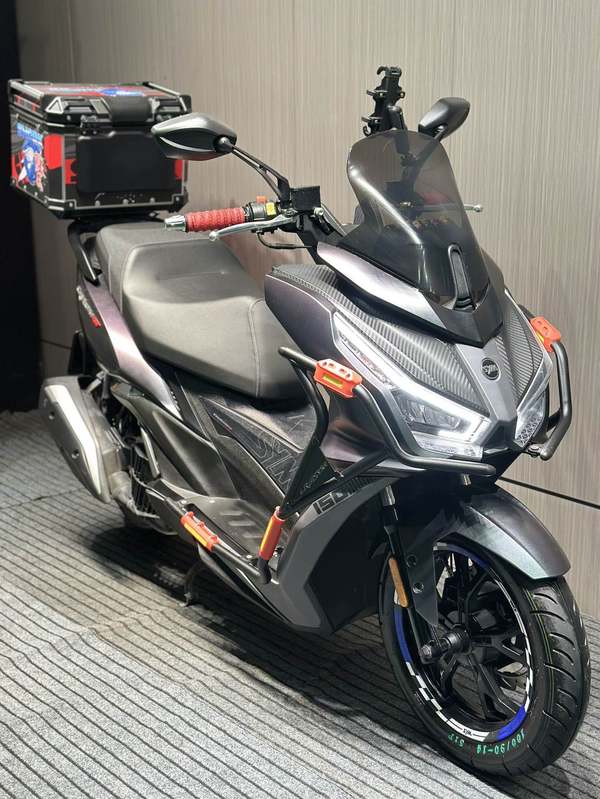二手三阳巡弋 Cruisym150GT
