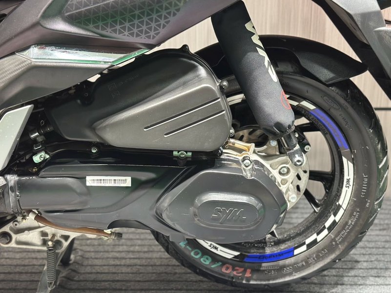 二手三阳巡弋 Cruisym150GT