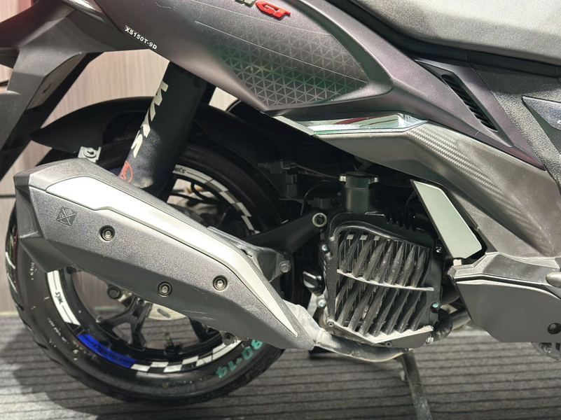 二手三阳巡弋 Cruisym150GT