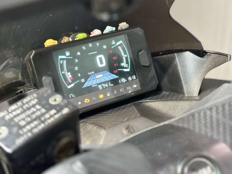 二手三阳巡弋 Cruisym150GT