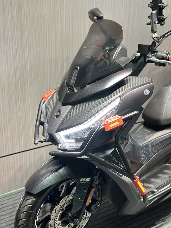 二手三阳巡弋 Cruisym150GT