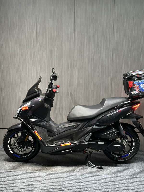 二手三阳巡弋 Cruisym150GT