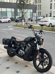 二手哈雷戴维森Nightster