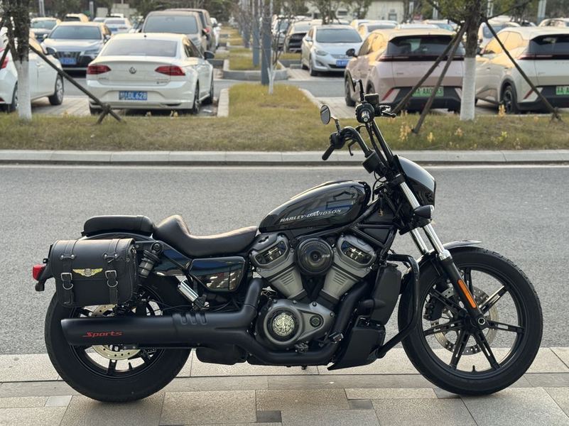 二手哈雷戴维森Nightster