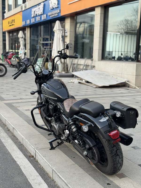 二手哈雷戴维森Nightster