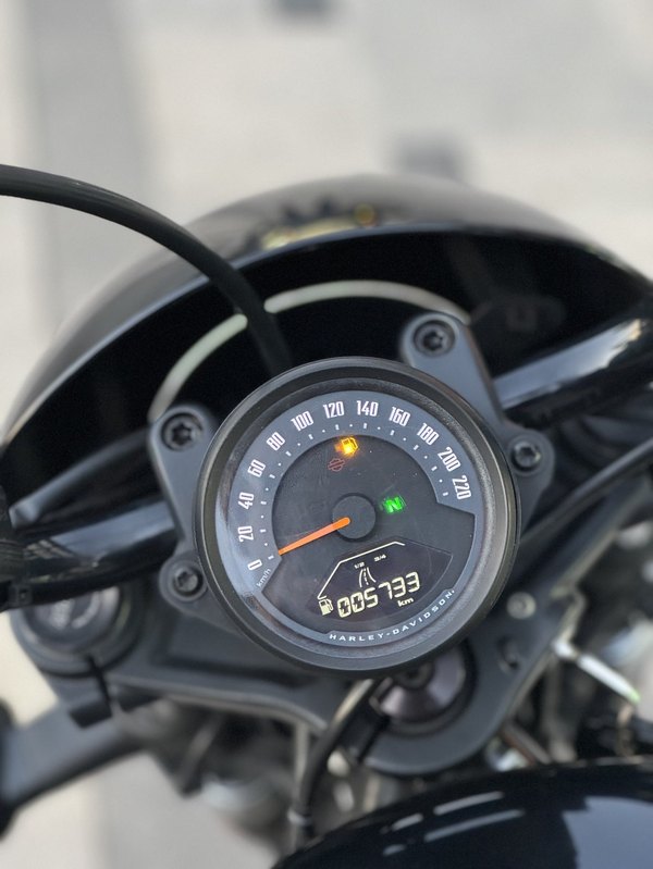 二手哈雷戴维森Nightster